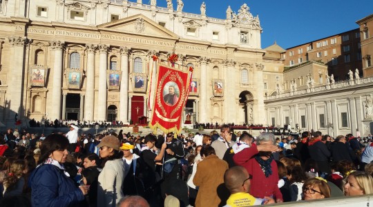 24.10.2016 - OMELIA DELLA S. MESSA DELLA NOVENA A SAN MANUEL