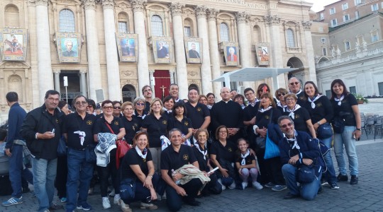 22.10.2016 - OMELIA DELLA S. MESSA DELLA NOVENA A SAN MANUEL