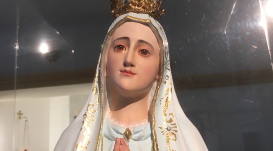 13.10.2017- FESTA 100enario ULTIMA APPARIZIONE FATIMA